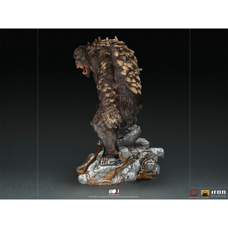 OGRE BDS ART SCALE 1/10 - GOD OF WAR