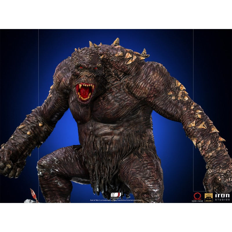 OGRE BDS ART SCALE 1/10 - GOD OF WAR