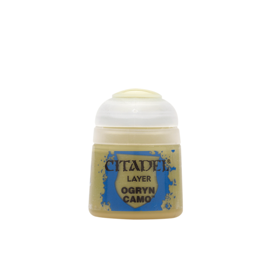 OGRYN CAMO 12ML (6-PACK) - flash vidéo