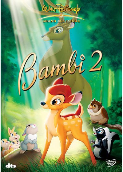 (Occasion) - Bambi 2 (2006) - DVD