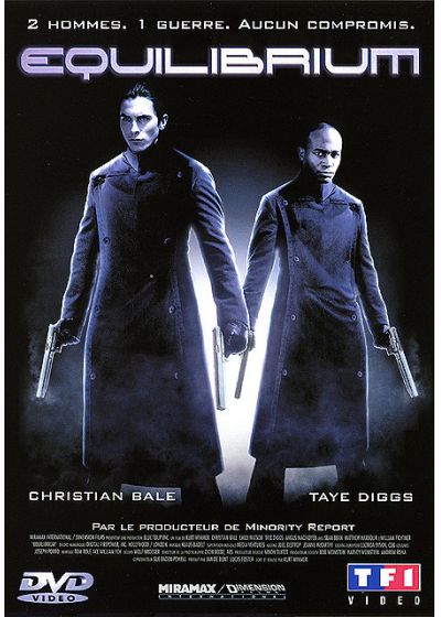 Equilibrium (2002) - flash vidéo