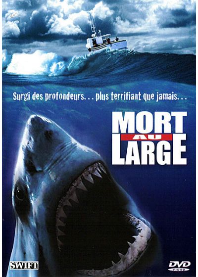 (Occasion) - Mort au large (2003) - DVD