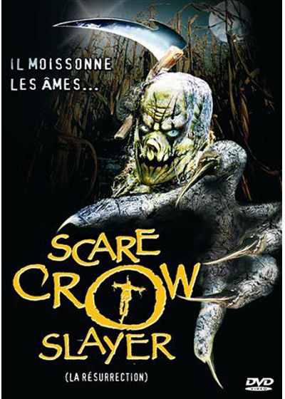 (Occasion) - Scarecrow - La résurrection (2003) - DVD