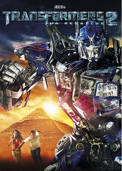 Transformers 2 : La Revanche (2009) - flash vidéo