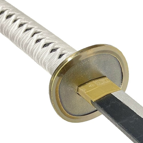 Katana en Bambou - Inspire du katana de Roronoa Zoro's wado Ichimonji - flash vidéo