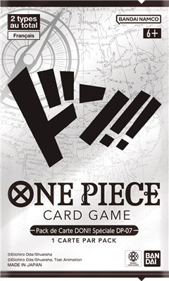 One Piece : OP11 Booster Double Pack (8) FR