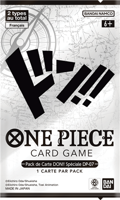 One Piece : OP12 Booster Double Pack (8) FR