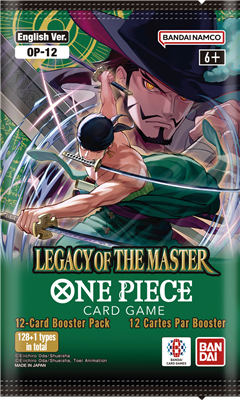 One Piece : OP12 Booster FR