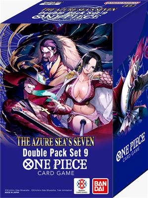 One Piece : OP14 Booster Double Pack (8) EN