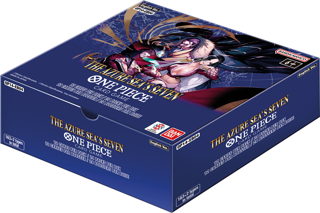 One Piece : OP14 Booster Display (24) EN