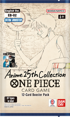 One Piece : EB02 Booster (24) EN