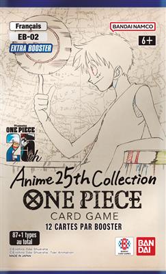 One Piece : EB02 Booster (24) FR