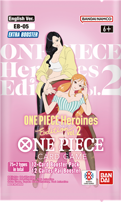 One Piece : EB05 Booster Display (24) EN