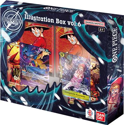 One Piece: Illustration Box 06 EN