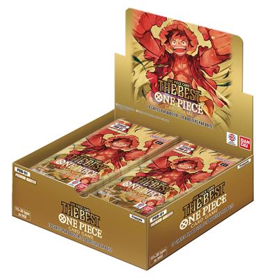 One Piece : OP01 Premium Booster (20) FR