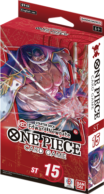 One Piece : Starter Deck 15 (6) EN