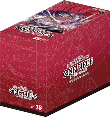 One Piece : Starter Deck 15 (6) EN