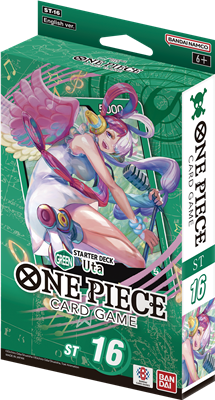 One Piece : Starter Deck 16 (6) EN
