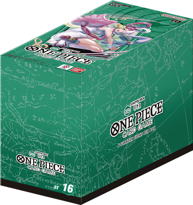 One Piece : Starter Deck 16 (6) EN