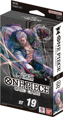 One Piece : Starter Deck 19 (6) EN