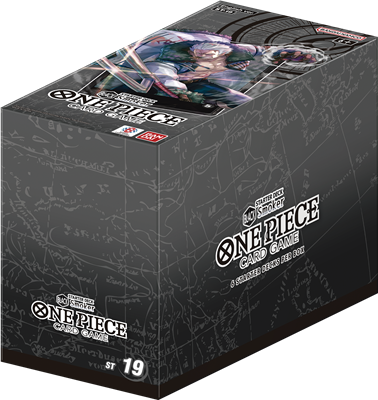 One Piece : Starter Deck 19 (6) EN
