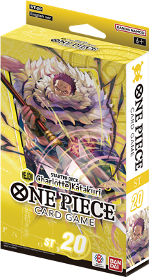 One Piece : Starter Deck 20 (6) EN