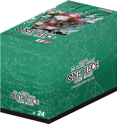 One Piece: Starter Deck 24 (6) EN