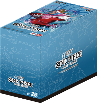 One Piece: Starter Deck 25 (6) EN