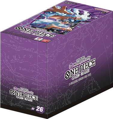 One Piece: Starter Deck 26 (6) EN