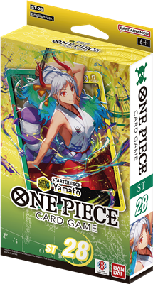 One Piece: Starter Deck 28 (6) EN