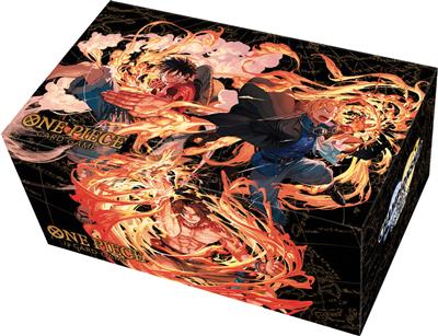 One Piece : Special Goods Set Ace/Sabo/Luffy EN