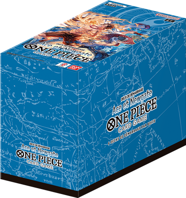 One Piece : Starter Deck 22 (6) EN