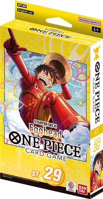 One Piece : Starter Deck 29 (6) EN