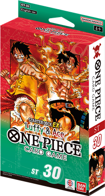 One Piece : Starter Deck 30 (6) FR