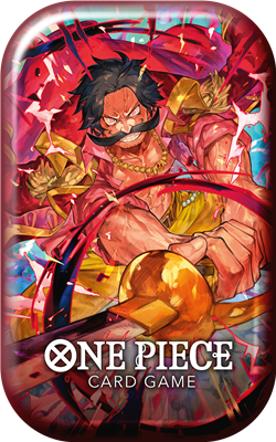 One Piece : TS01 Tin Pack Set 01 (2 mod.) (12)