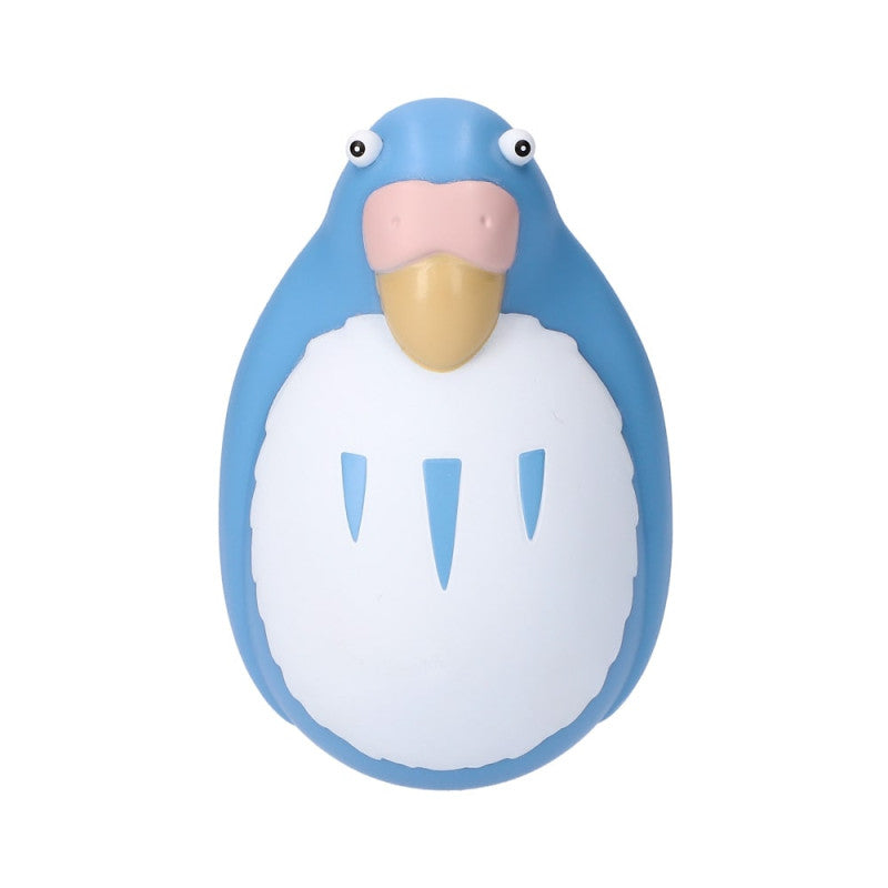 PACK 2 FIGURINES ROLY-POLY PERRUCHES BLEU & VERT - LE GARÇON ET LE HÉ