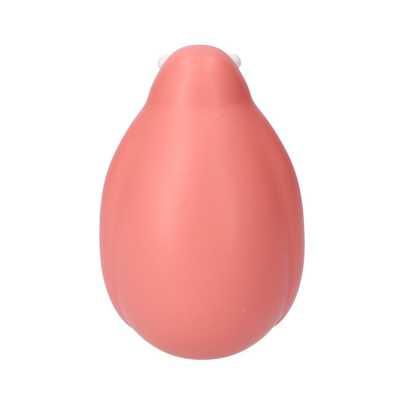 PACK 2 FIGURINES ROLY-POLY PERRUCHES ROUGE & JAUNE - LE GARÇON ET LE