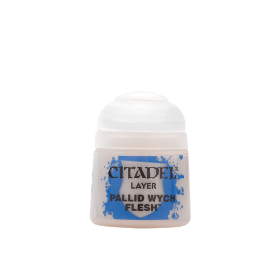 PALLID WYCH FLESH 12ML (6-PACK) - flash vidéo