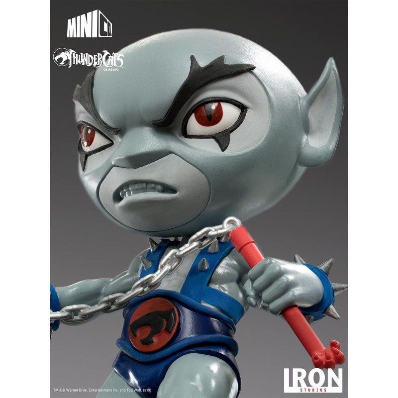 FIGURINE PANTHRO - THUNDERCATS MINICO
