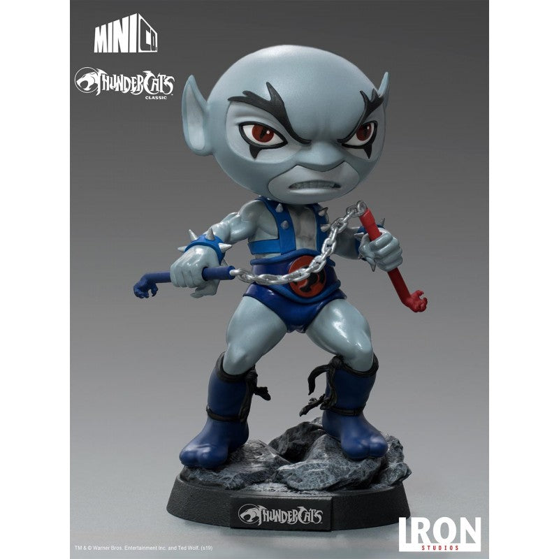 FIGURINE PANTHRO - THUNDERCATS MINICO