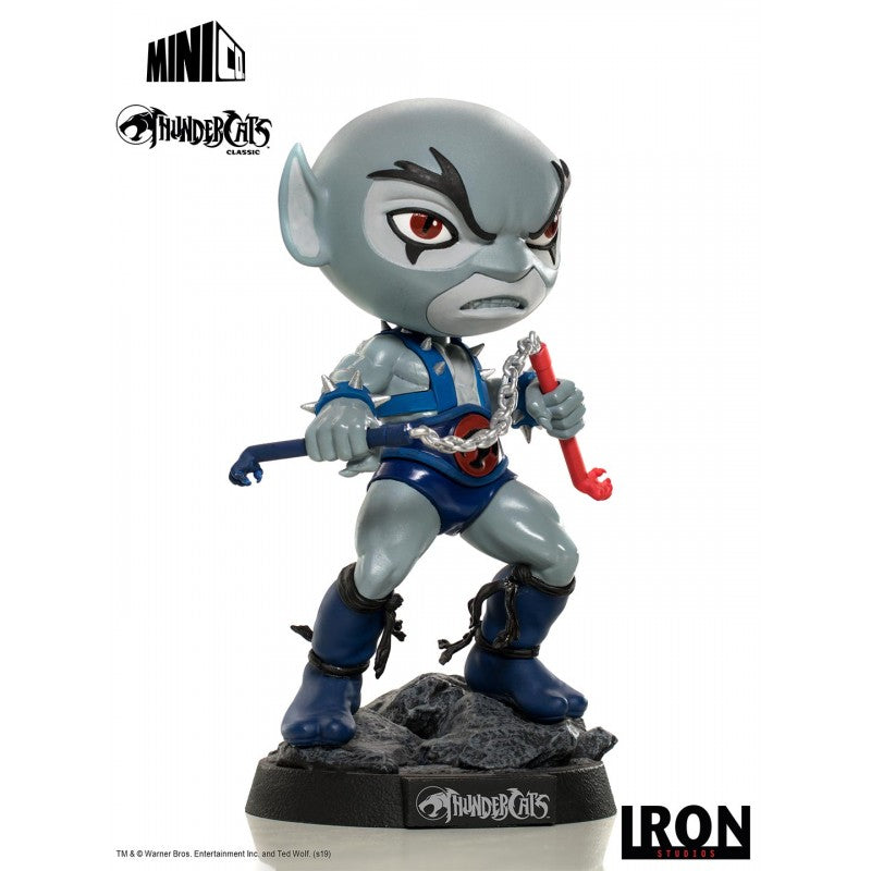 FIGURINE PANTHRO - THUNDERCATS MINICO