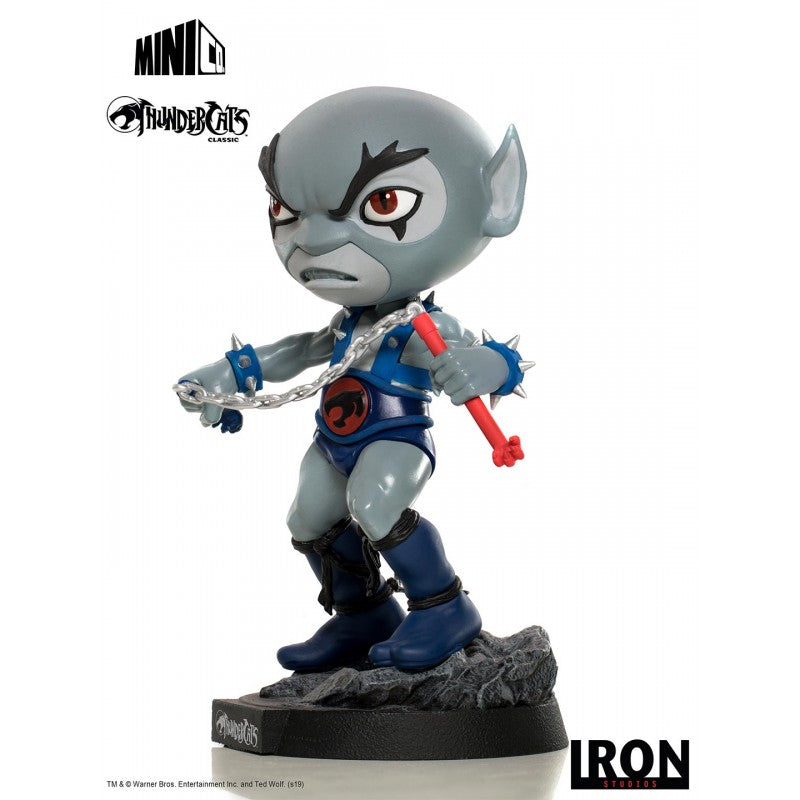 FIGURINE PANTHRO - THUNDERCATS MINICO