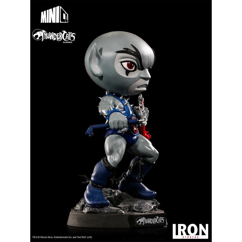 FIGURINE PANTHRO - THUNDERCATS MINICO