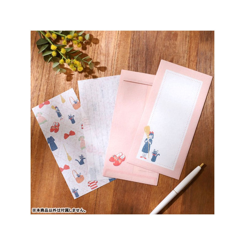 PAPIER À LETTRES GARDE ROBE - KIKI LA PETITE SORCIÈRE