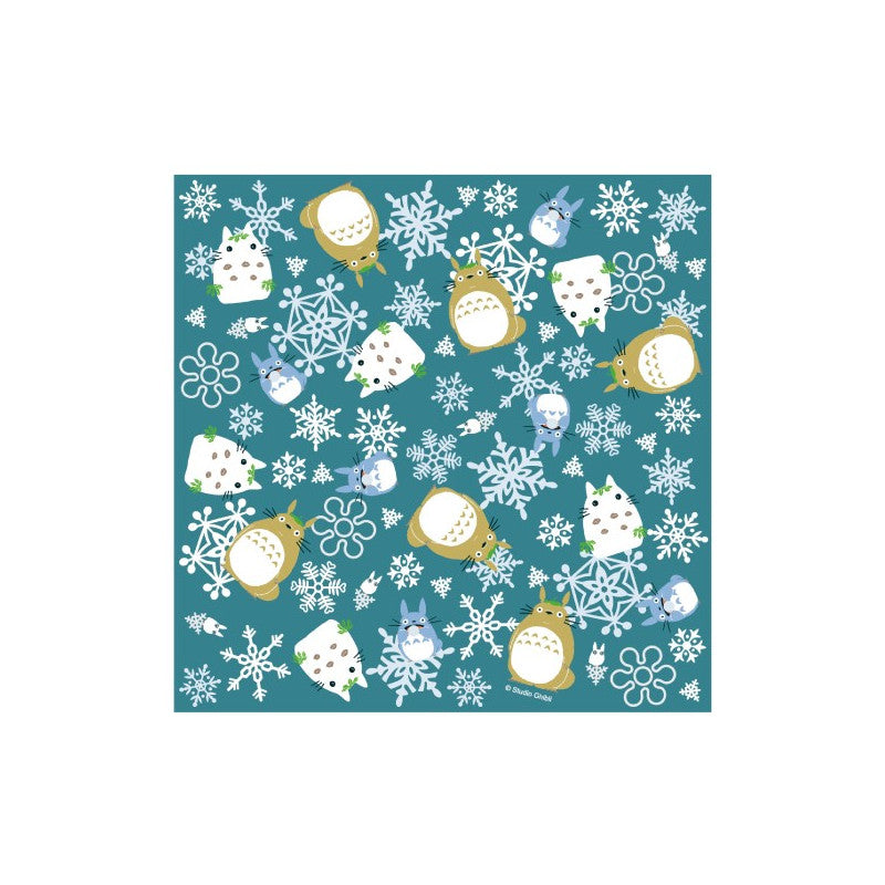 PAPIER CHIYOGAMI HIVER 2024 - MON VOISIN TOTORO