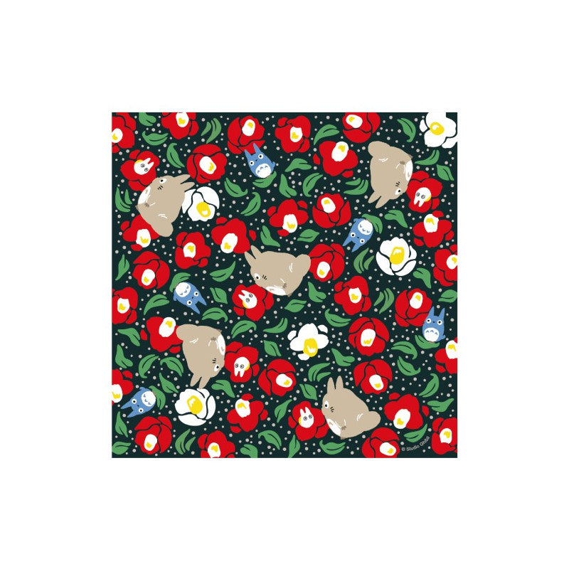 PAPIER CHIYOGAMI HIVER 2024 - MON VOISIN TOTORO