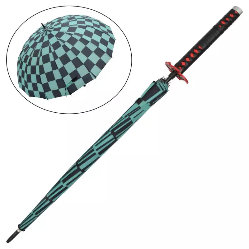 PARAPLUIE STYLE KATANA