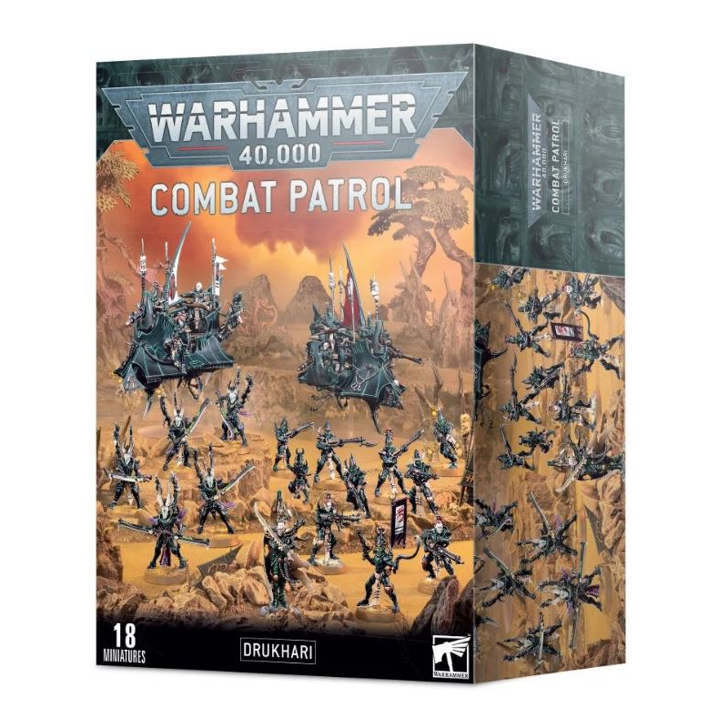 Patrouille: Drukhari