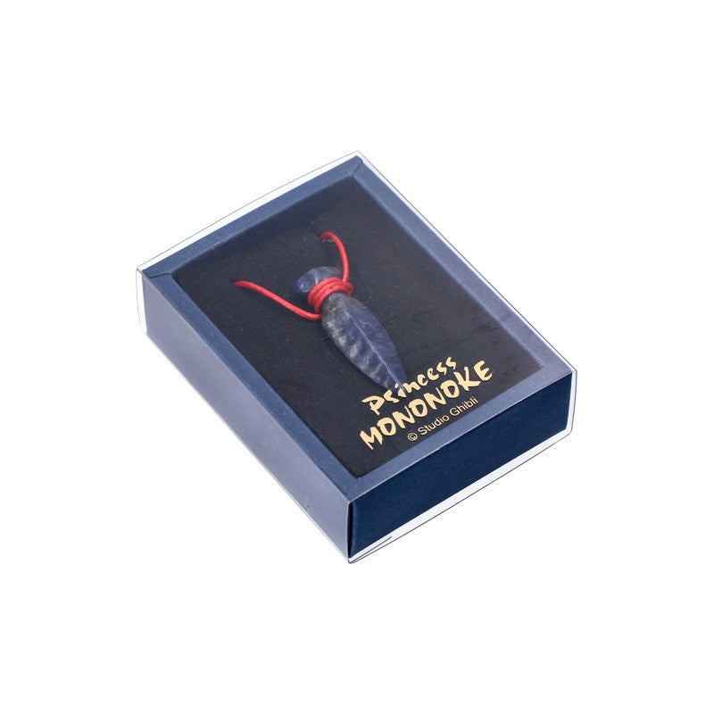 PENDENTIF POIGNARD DE JADE - PRINCESSE MONONOKÉ
