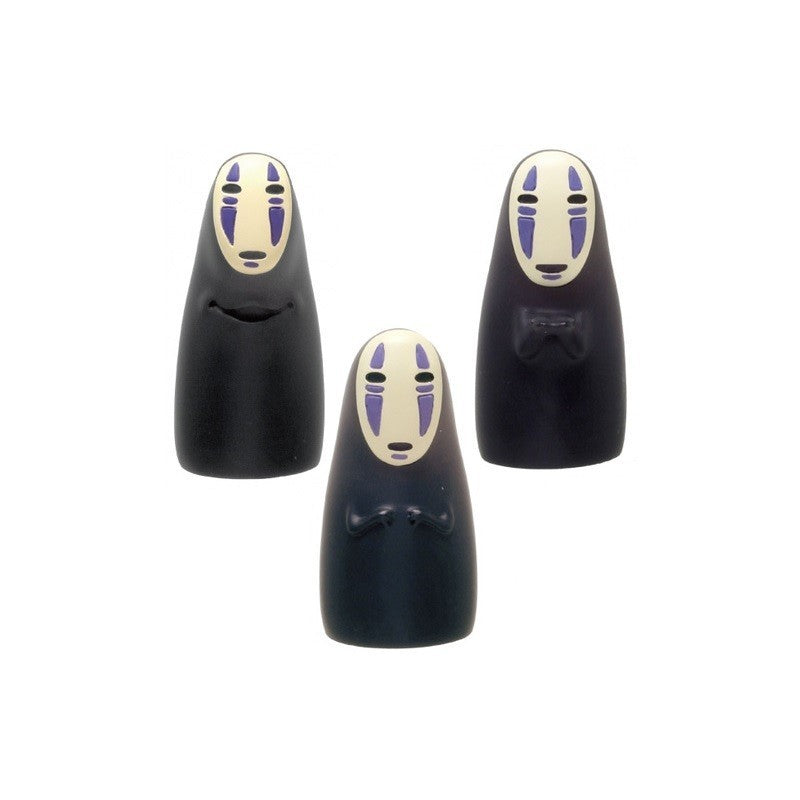 PENDENTIF PORTE-BONHEUR NO FACE MYSTERE - LE VOYAGE DE CHIHIRO